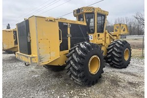 2021 Tigercat  Feller Buncher